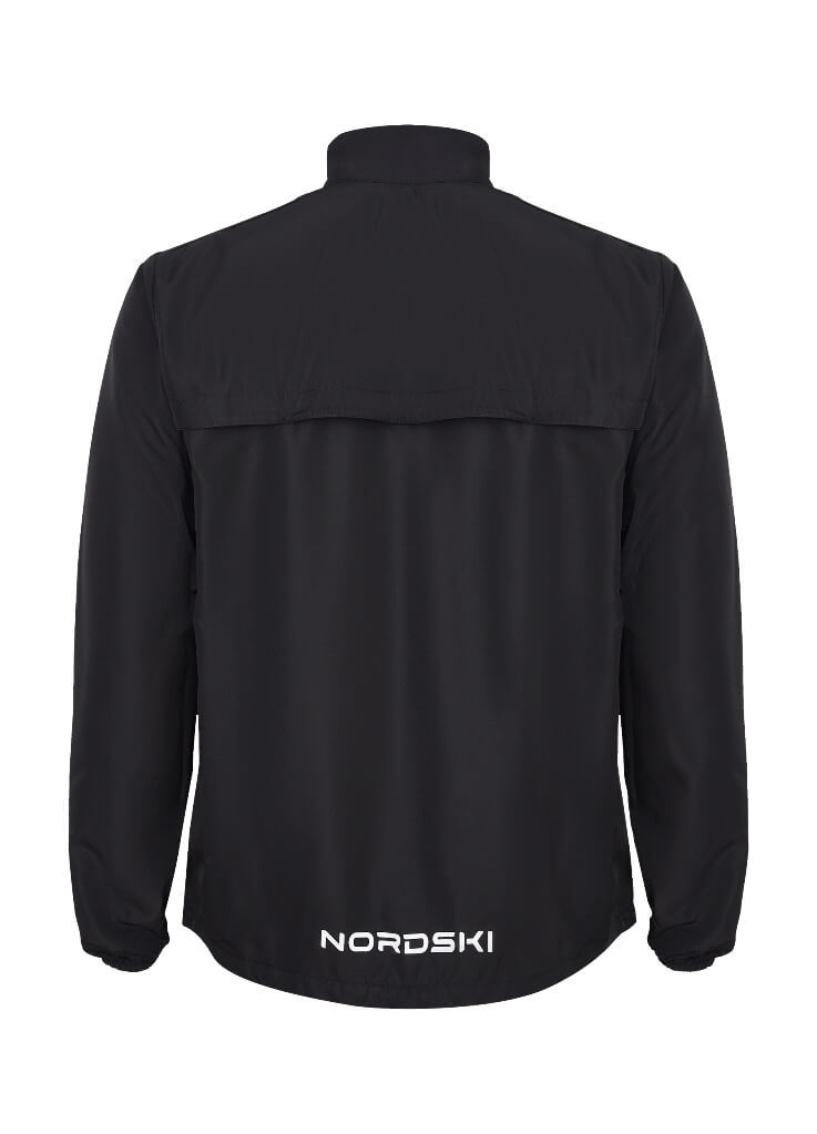 Nordski Motion Elite костюм для бега мужской black-blue - 3