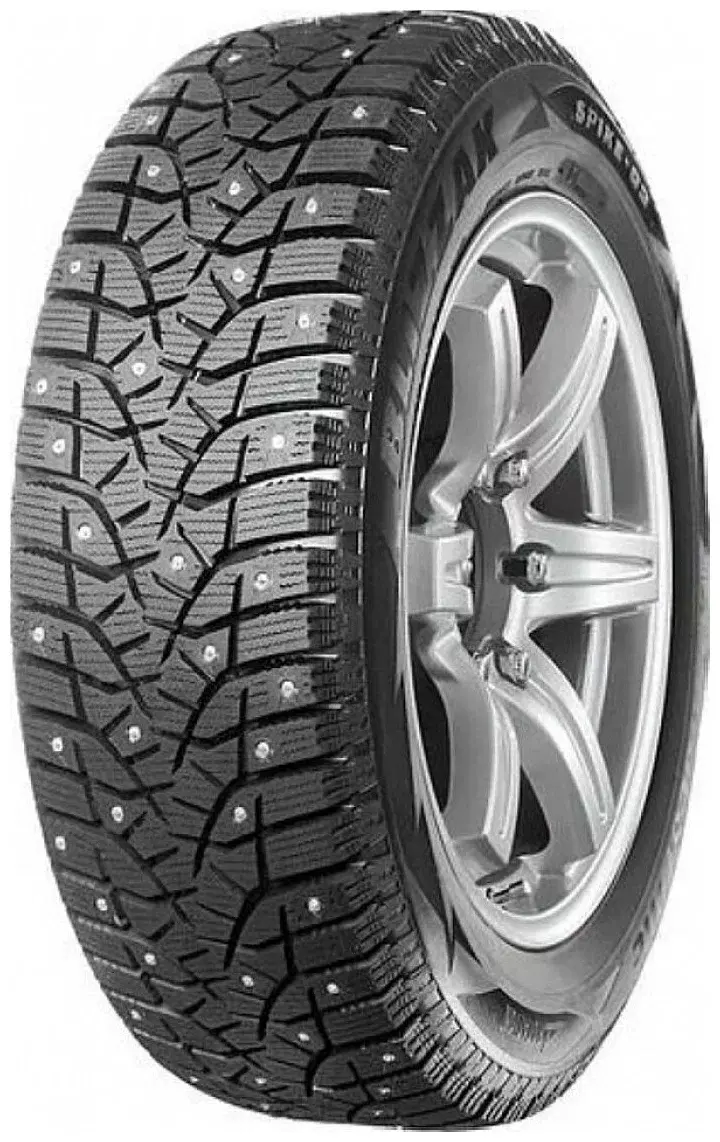 Bridgestone Blizzak Spike-02 SUV 225/55R18 98T шип