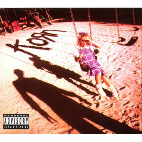 Виниловая пластинка. Korn – Korn