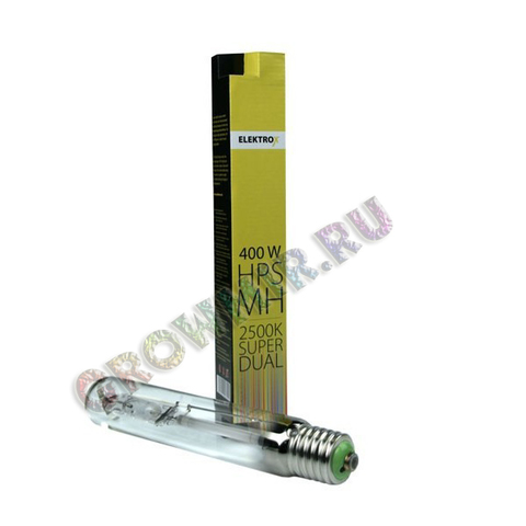 Лампа ДНаТ ElektroX 400W Super Dual