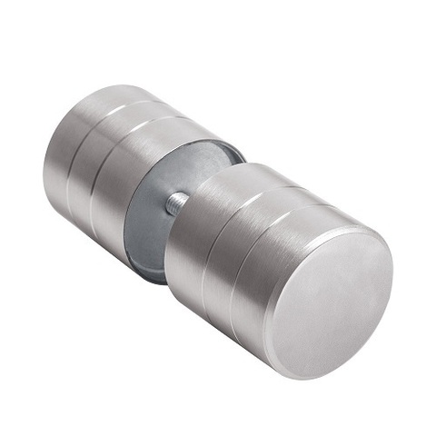 Ручка-кнопка FUARO DSS-button-304 (INOX 304) /47249/