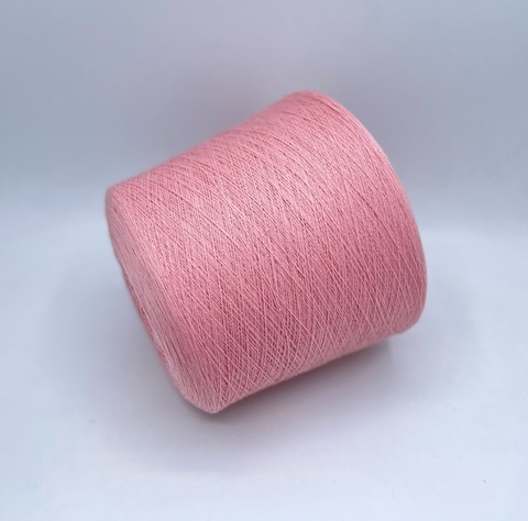 Loro Piana (пр.Италия), art.Cashmere, 2/28 1400/100гр. 100%кашемир, цвет-Розовый, арт.27075