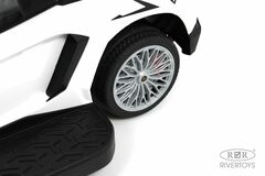 Толокар Lamborghini M555MM-M (ЛИЦЕНЗИОННАЯ МОДЕЛЬ)