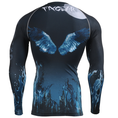 Рашгард FixGear CFL-J7&