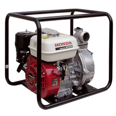 Мотопомпа бензиновая для слабозагрязненной воды HONDA WH 20 X высоконапорная [WH20XTEFX]
