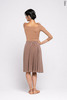 Pull-on skirt Asymmetry | wet_sand
