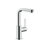 Hansgrohe Metris S 31161000 Смеситель для раковины с высоким изливом и донным клапаном