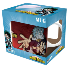 Кружка ABYstyle My Hero Academia Mug Versus subli with box