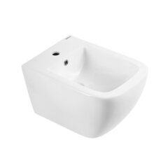 BelBagno BB10100BH Биде подвесное, цвет: белый фото