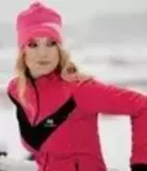 костюм NORDSKI Base Pink/Black Jr NSJ817951