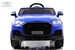 AUDI Q7 HL678 (ЛИЦЕНЗИОННАЯ МОДЕЛЬ)