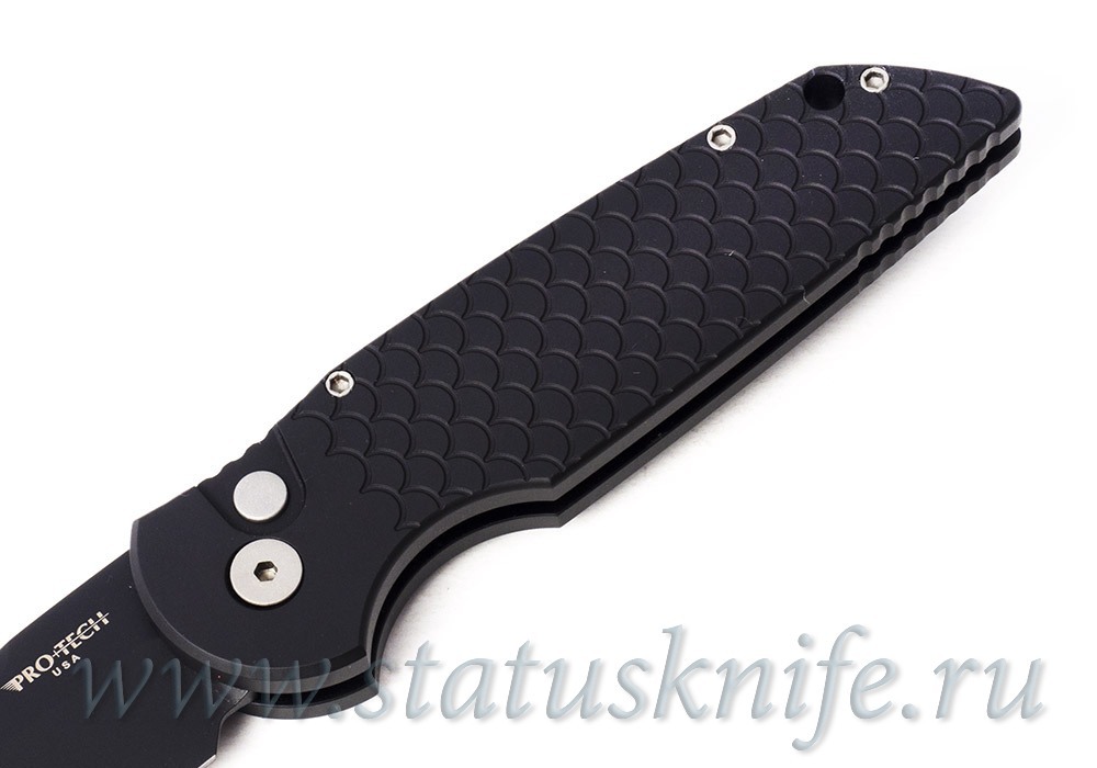 Нож Pro-Tech TR-3X1 154CM Fish Scales