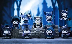 Случайная фигурка TOP TOY: Kuromi the Witch's Feast