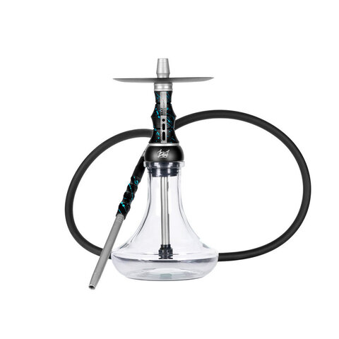 Кальян Alpha Hookah Model Beat Splash (Шахта, мундштук, шланг, колба)