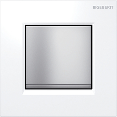 Geberit Sigma 116.017.KL.1 Клавиша смыва для писсуара фото