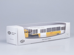 ZIL-130V1 with semitrailer APPA-4 Airport Vaskovo Start Scale Models (SSM) 1:43