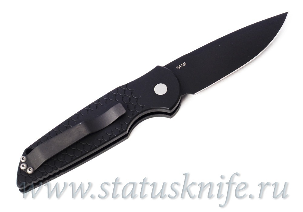 Нож Pro-Tech TR-3X1 154CM Fish Scales
