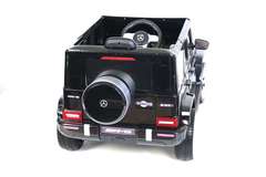 Детский электромобиль Mercedes-Benz G63 T999TT (ЛИЦЕНЗИОННАЯ МОДЕЛЬ) www.avtoforbaby-spb.ru