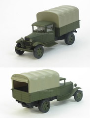 GAZ-AA with awning 1:43 Nash Avtoprom