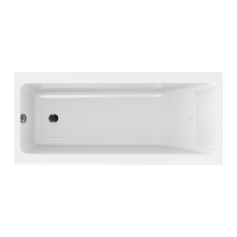 ВАННА АКРИЛОВАЯ CERSANIT CREA 180x80 С НОЖКАМИ
