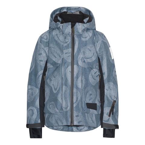 Куртка Molo Alpine Denim Swirley