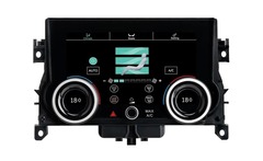 Панель климата для Land Rover Range Rover Evogue (2013-2018) модель ZF-2008