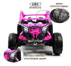 BUGGY BRP Can-Am Maverick Y111YY (Полноприводный), лицензионная модель