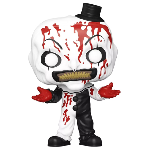 Funko POP! Terrifier: Art the Clown (Bloody) (1592)