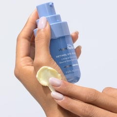 HYDROPEPTID RETINOL EYE RENEWAL LIFTING @FIRMING BALM (0,65%) Интенсивный уплотняющий лифтинг-крем для глаз с ретинолом