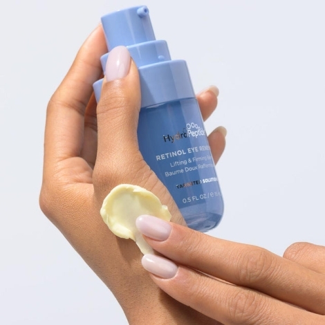 HYDROPEPTID RETINOL EYE RENEWAL LIFTING @FIRMING BALM (0,65%) Интенсивный уплотняющий лифтинг-крем для глаз с ретинолом