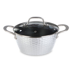 Кастрюля с крышкой 2,1 л, диам. 20 см KITCHENSTAR Hammerton арт.SYB-H123CAK-0520