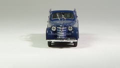 Moskvich-400-420A dark blue 1:43 DeAgostini Auto Legends USSR #5