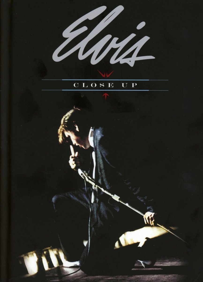 PRESLEY, ELVIS: Close Up