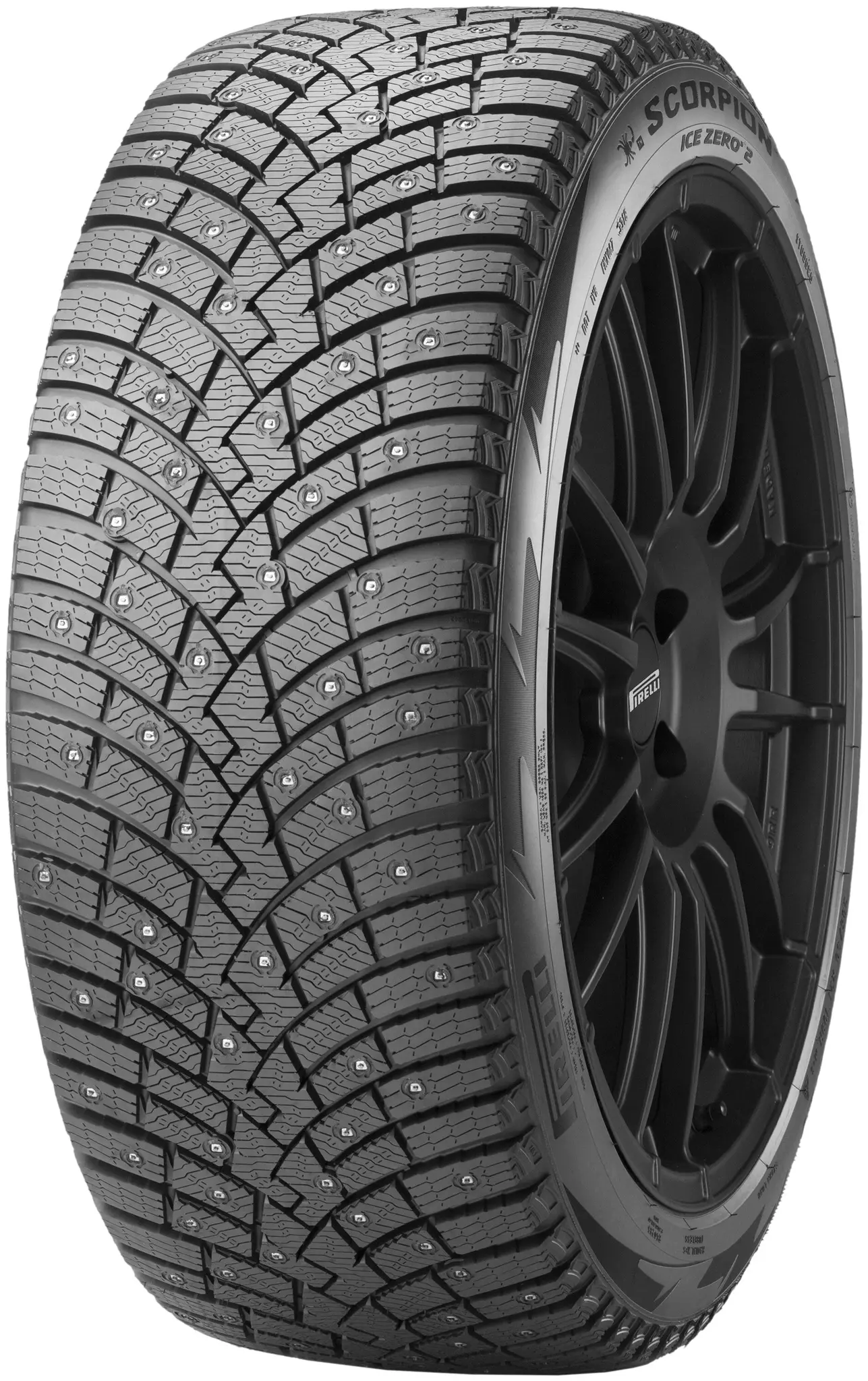 Шина Pirelli Scorpion Ice Zero 2 108T XL R17 235/65 шипованная