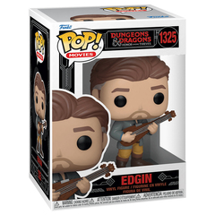 Funko POP! Dungeons and Dragons: Edgin (1325)