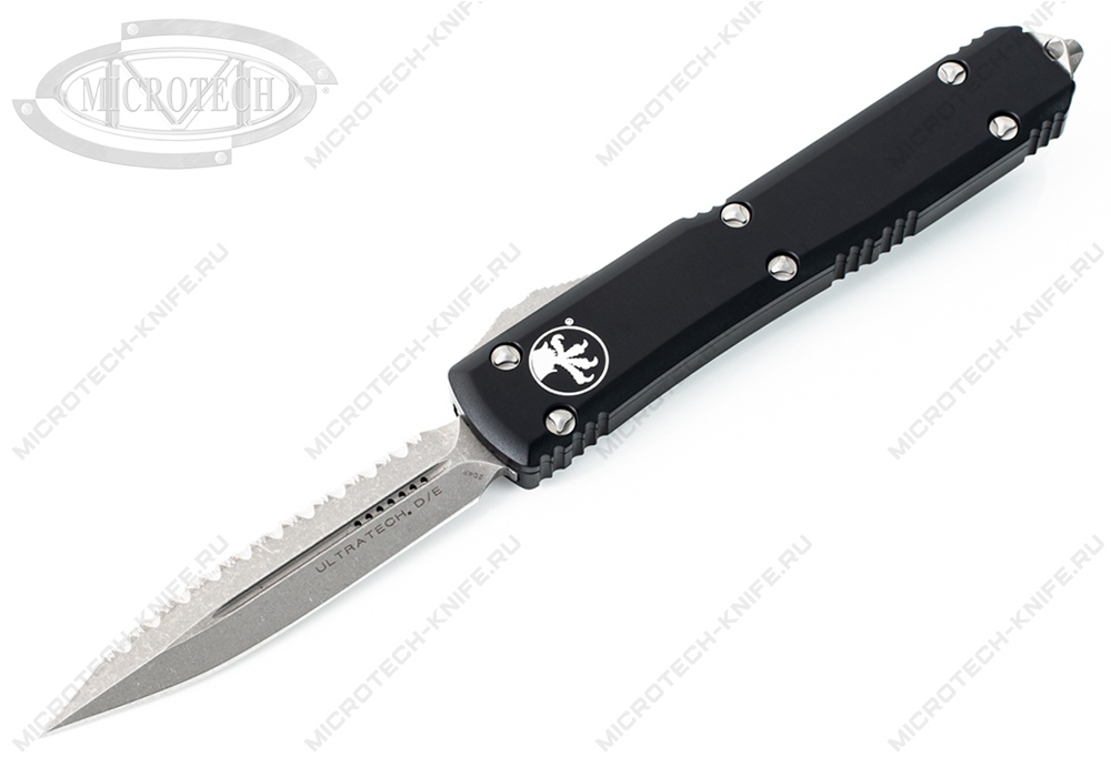 Нож Microtech Ultratech 122-12AP Serrated
