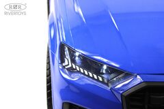 AUDI Q7 HL678 (ЛИЦЕНЗИОННАЯ МОДЕЛЬ)