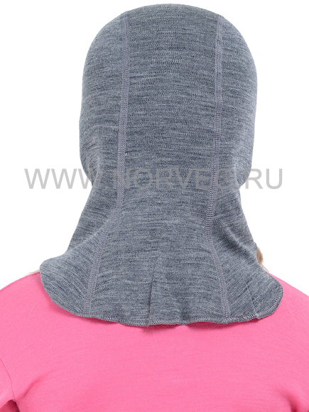 NORVEG SOFT детская шлем-маска с шерстью мериносов - 3