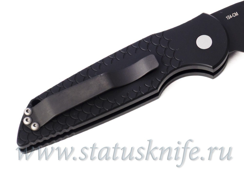 Нож Pro-Tech TR-3X1 154CM Fish Scales