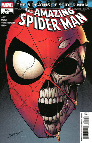 Amazing Spider-Man Vol 6 #65.Deaths (Cover A)
