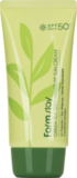 Солнцезащитный крем с семенами зеленого чая Green Tea Seed Moisture Sun Cream SPF50+ PA+++ FARM STAY