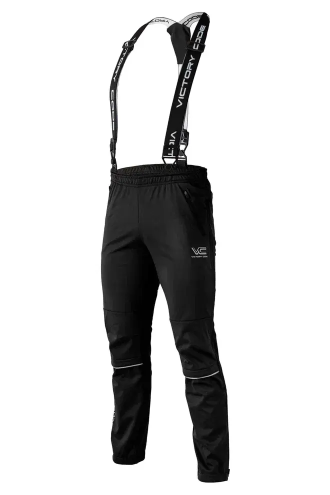 Лыжный костюм Victory Code Extreme Active унисекс black - 9