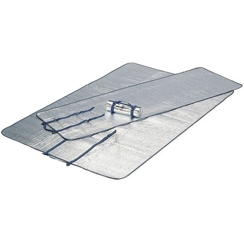 Туристический коврик High Peak Alumatte Duo