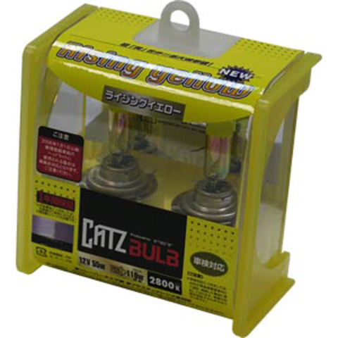 Газонаполненные лампы CATZ H4 CB401N (2800К) Газонаполненные лампы CATZ H4 CB401N (2800К)
