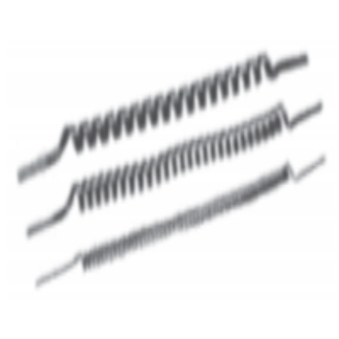 TCU1208B-2-5-X6  Полиуретановая витая трубка