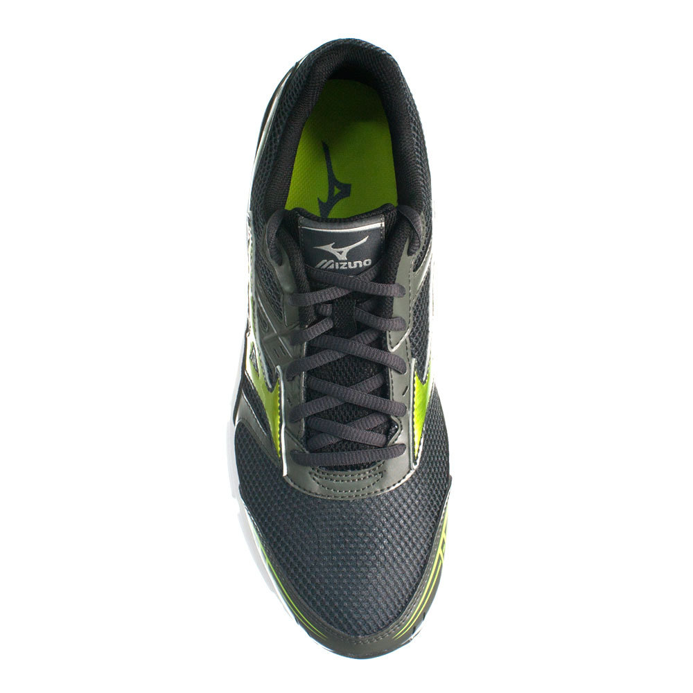 Кроссовки для бега мужские Mizuno Wave Impetus (40) - 2