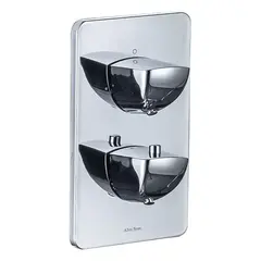 Allen Brau Infinity 5.21216-00 Смеситель для ванны (с внутренней частью), цвет: хром фото
