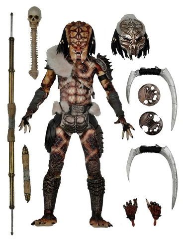 Фигурка Хищник Змей из фильма Predator
