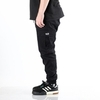 Утепленные джоггеры BLK Crown Campus old logo strc black
