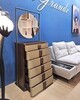 Комод с зеркалом Yang Chest of Drawers — фото 12